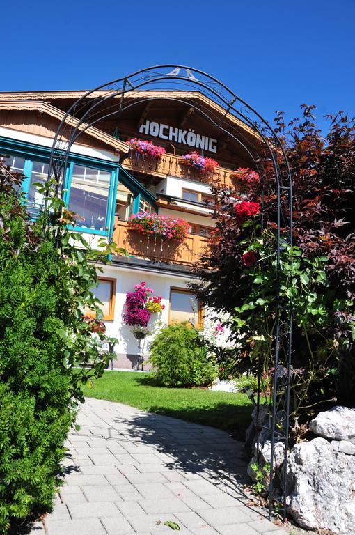 Aparthotel Das Hochkoenig รัมเซา อัม ดาคชไตน์ ภายนอก รูปภาพ